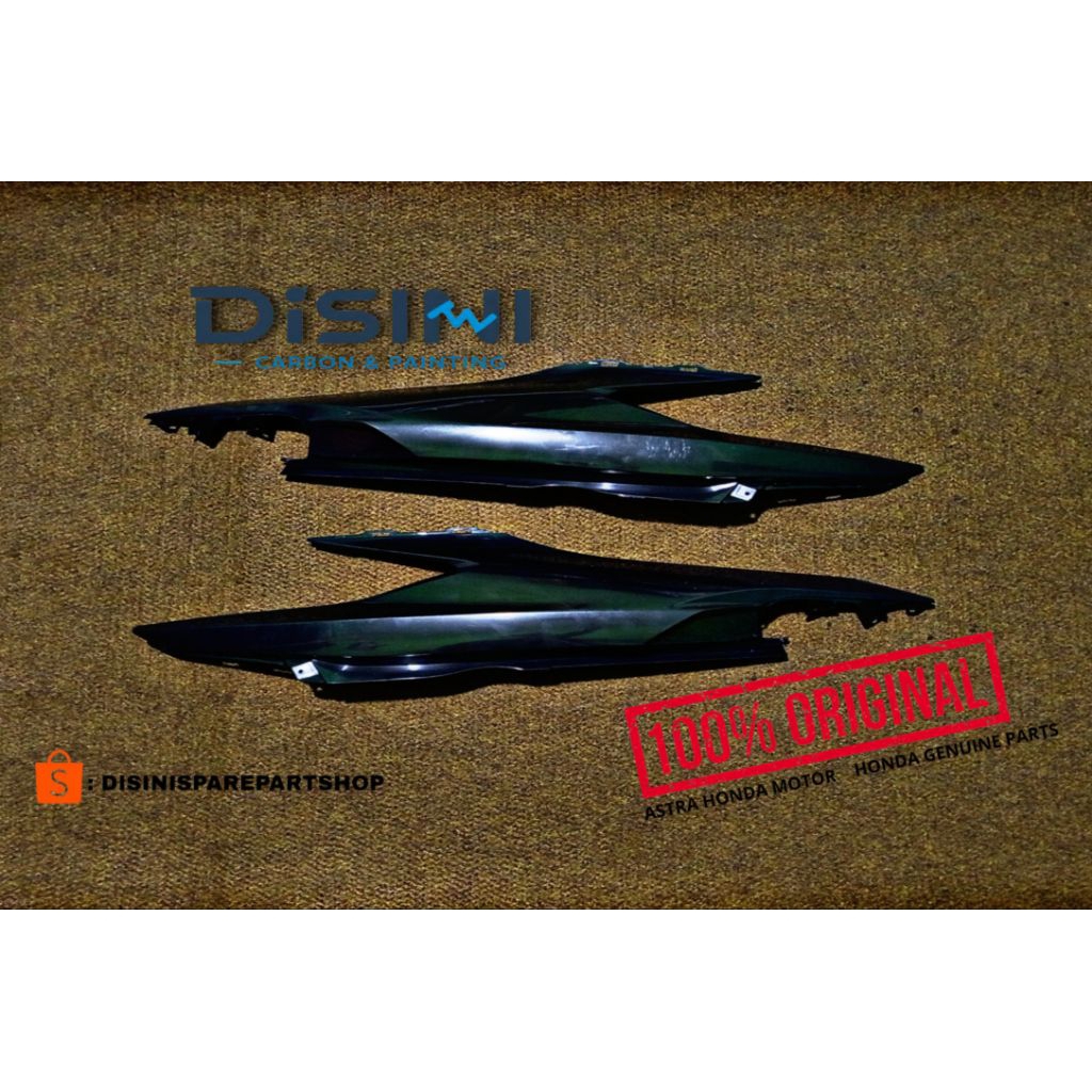 Cover body belakang ( bahan )Honda vario Vario 125 150 all new 2018 2019 ORIGINAL