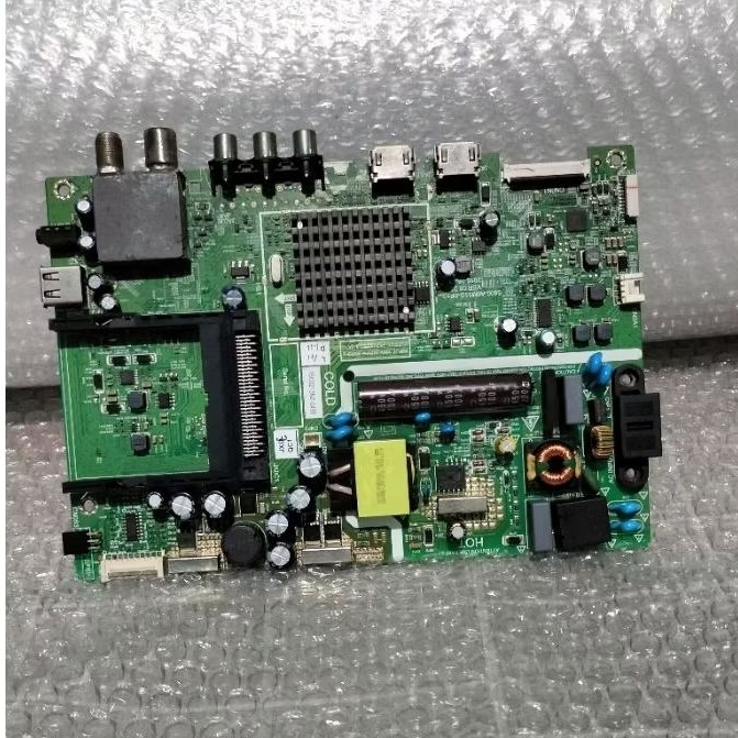 MB TV COOCAA 32E2100T - MAINBOARD TV LED COOCAA 32E2100T
