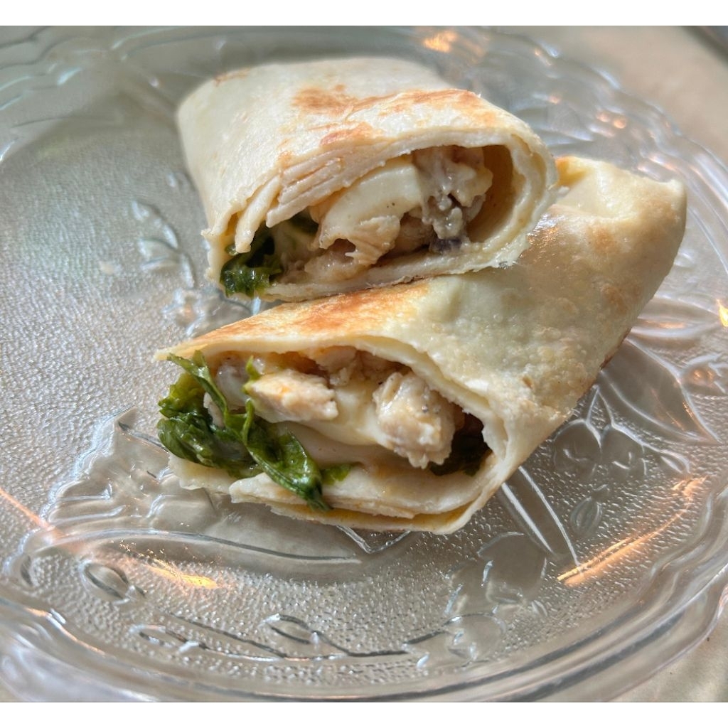 

Kebab Frozen Ayam Sayur dengan Saos Spesial