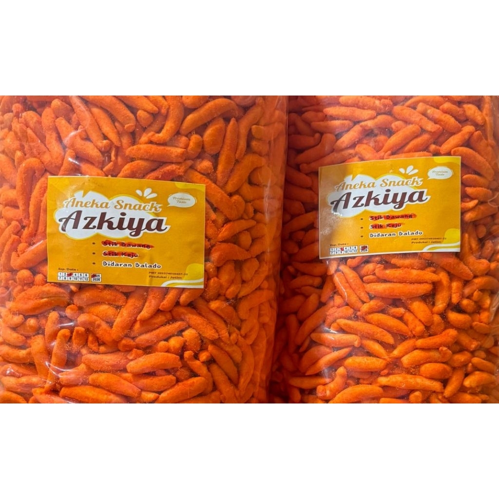 

Bidaran Balado Azkiya exp terbaru 1 kg