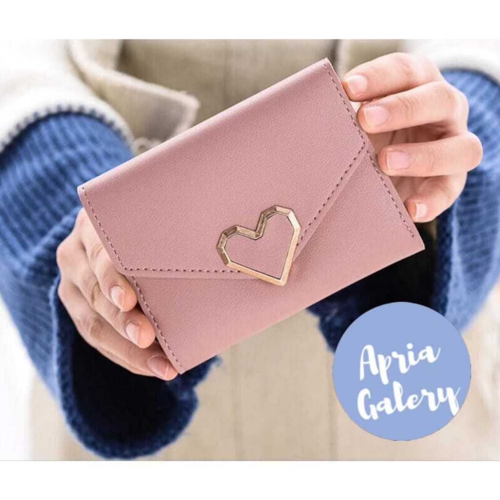 Dompet Pendek Dompet Kulit Dompet Wanita Dompet Lipat