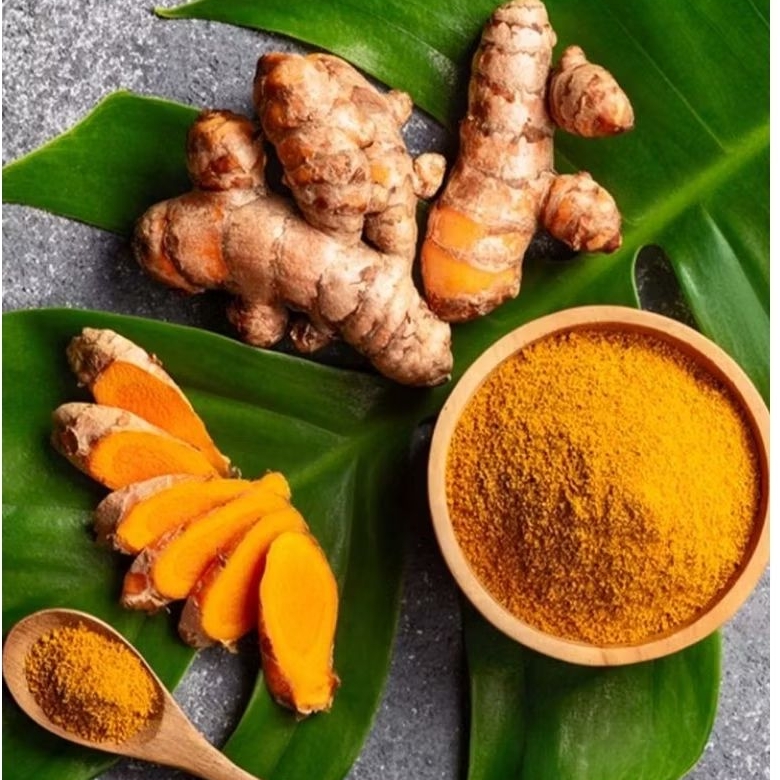 

Kunyitt Super Segar fresh Kunyit Bumbu Masakan & Rempah Herbal