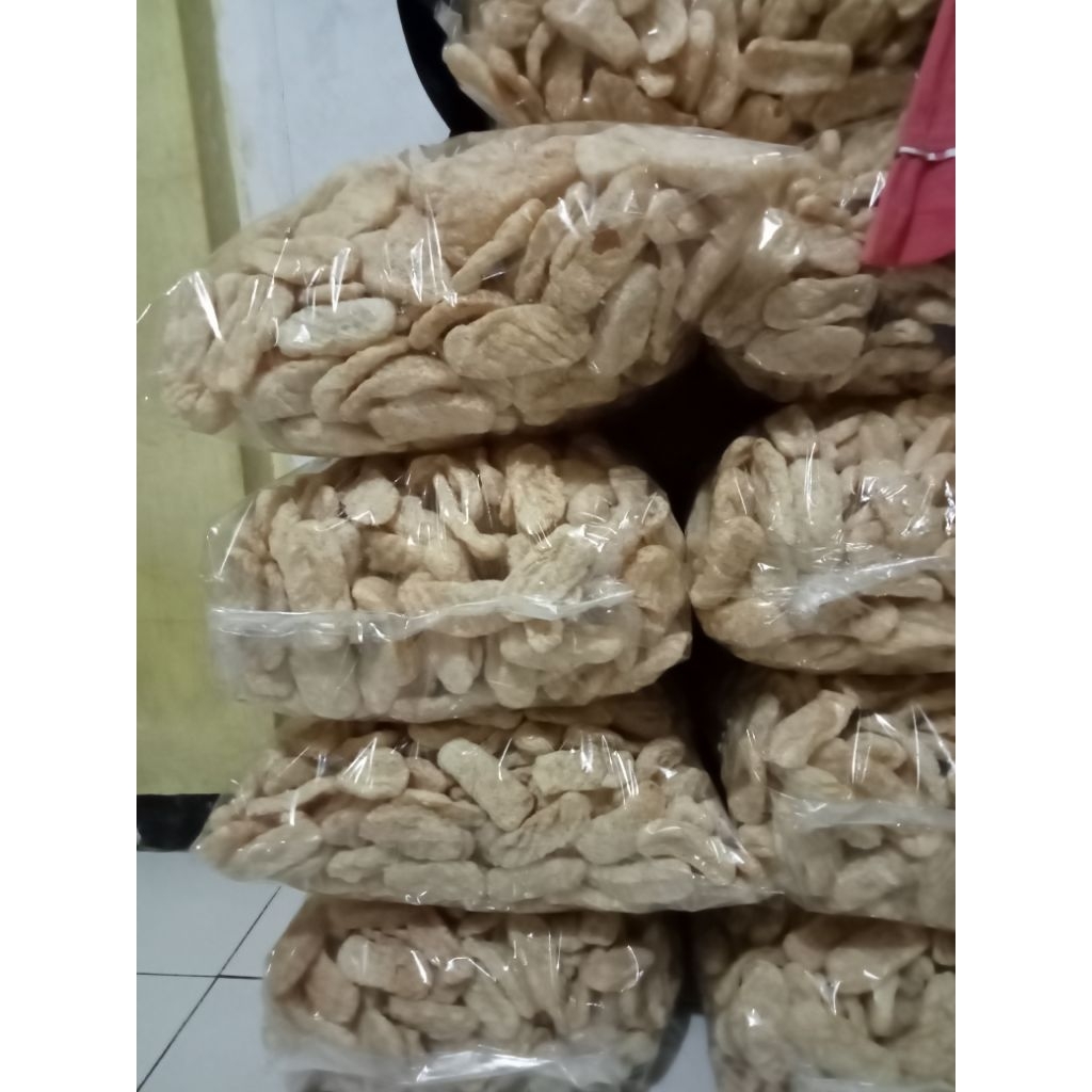 

cuanki lidah isi 500 pcs enak renyah dan gurih