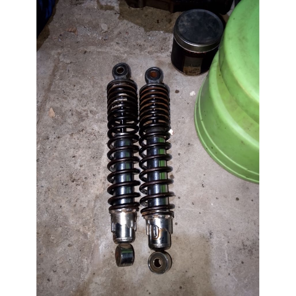 skok belakang megapro gl ori cepotan siap pakai