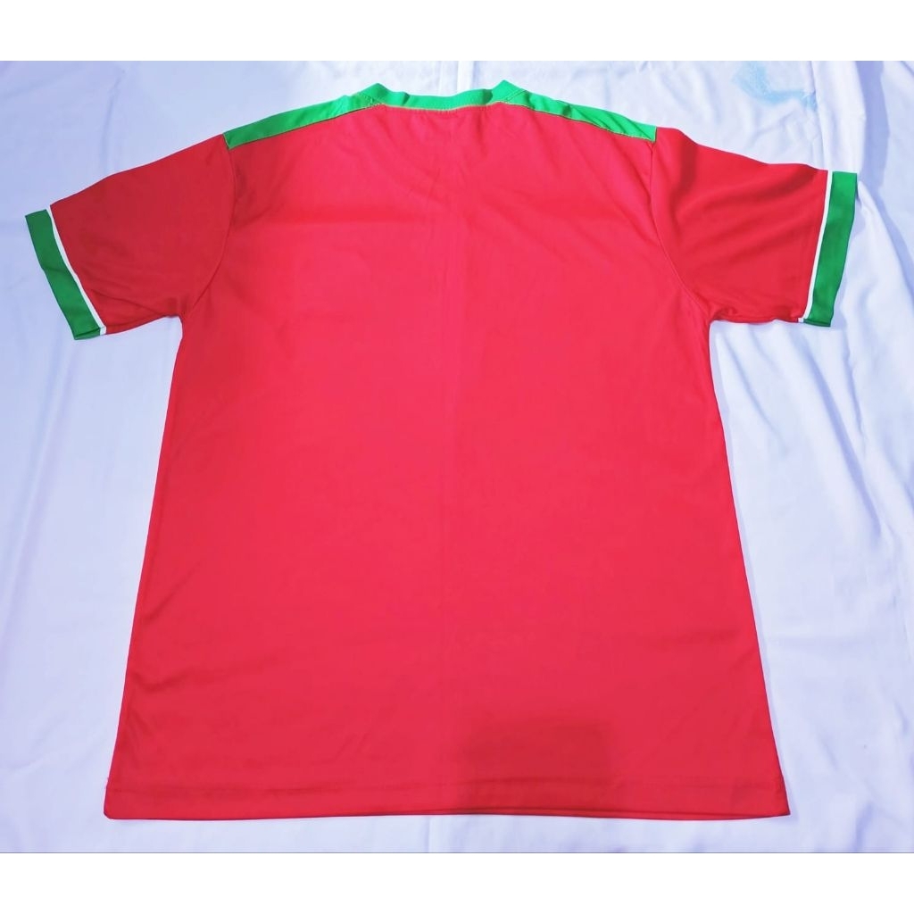 Jersey Timnas ( Second )