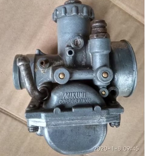 Karburator yamaha fiz fiz r original copotan motor  normal