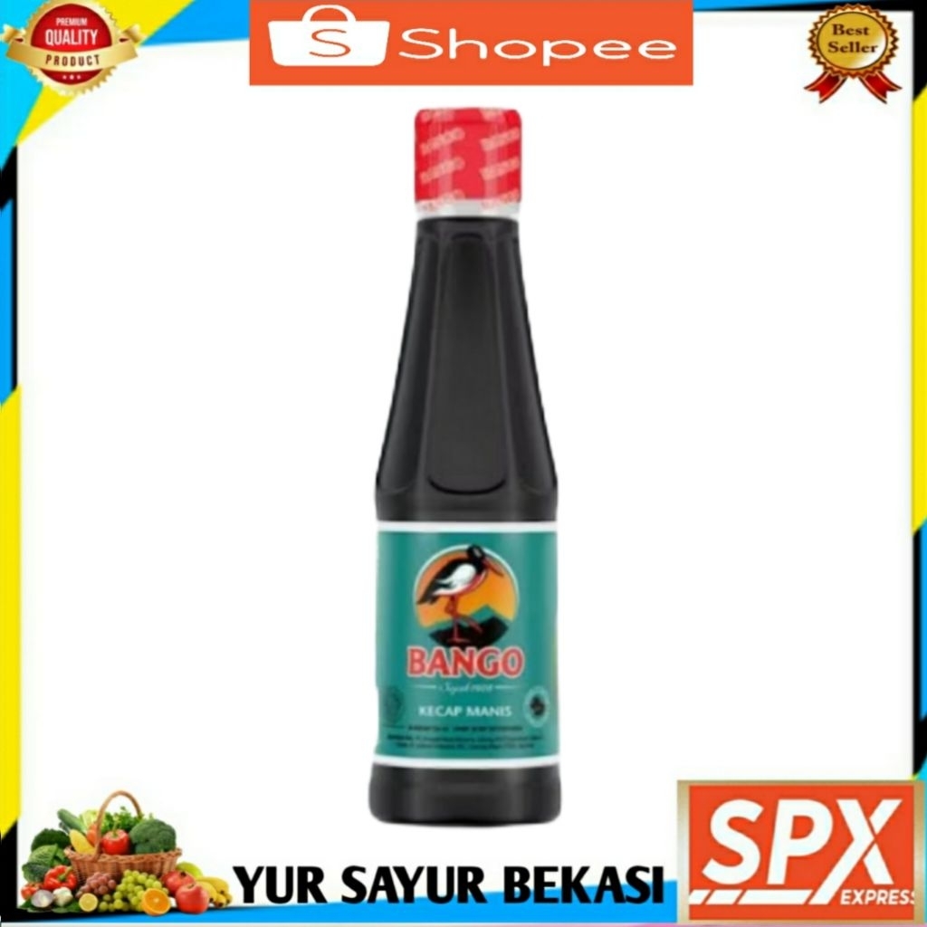 

Kecap Bango 135ml.
