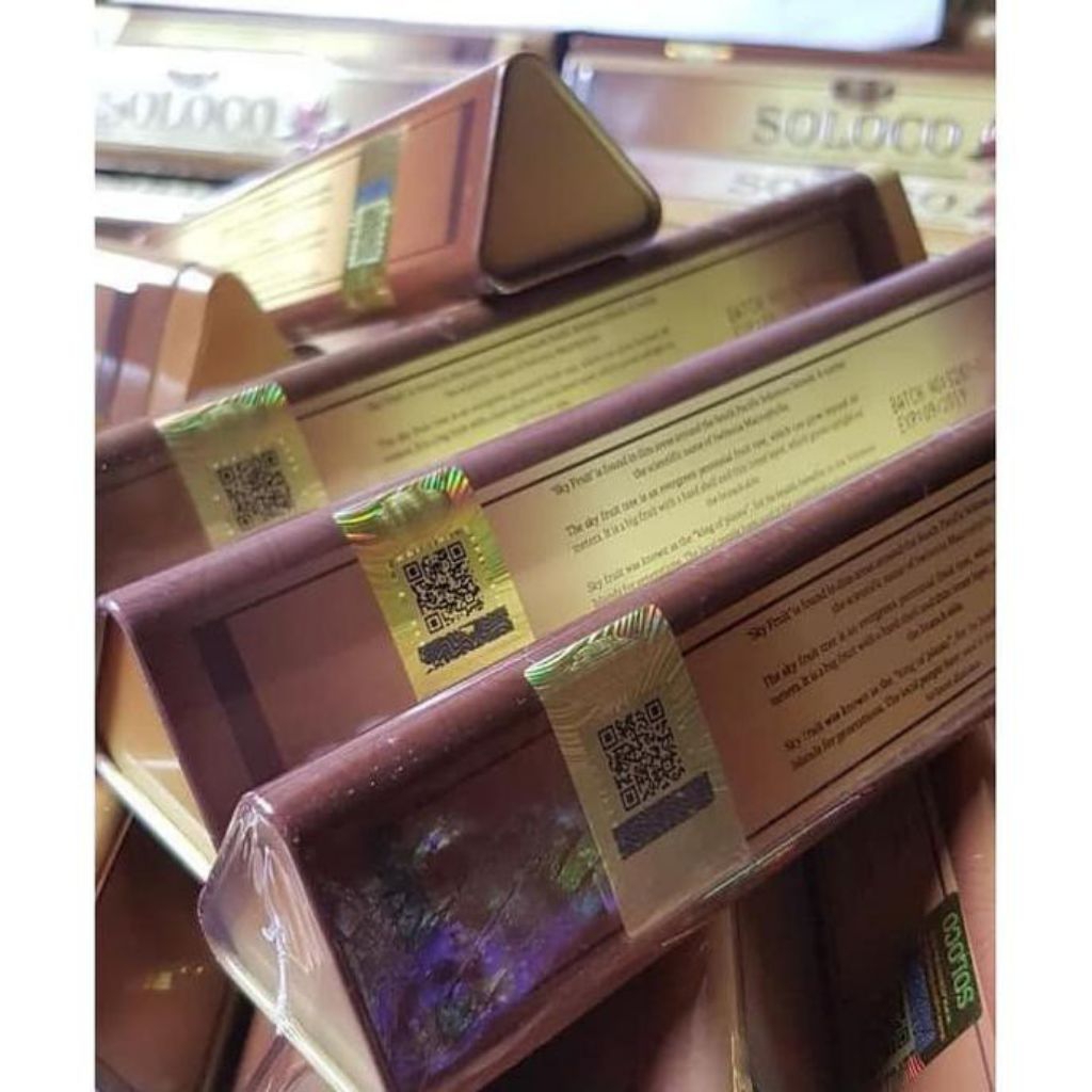 

New Permen Rasa Coklat isi 12 pcs ($@lo©o)