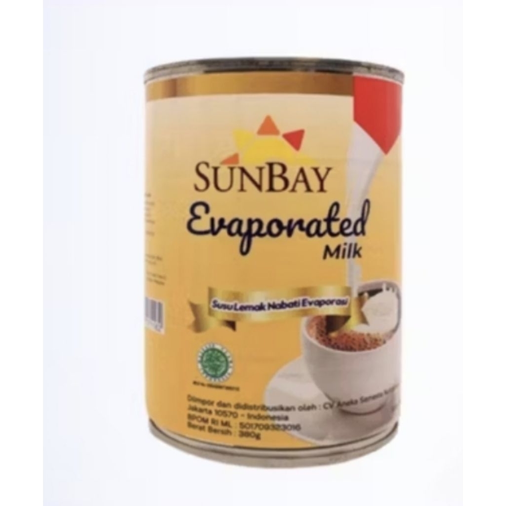 

SUNBAY EVAPORASI 380GR