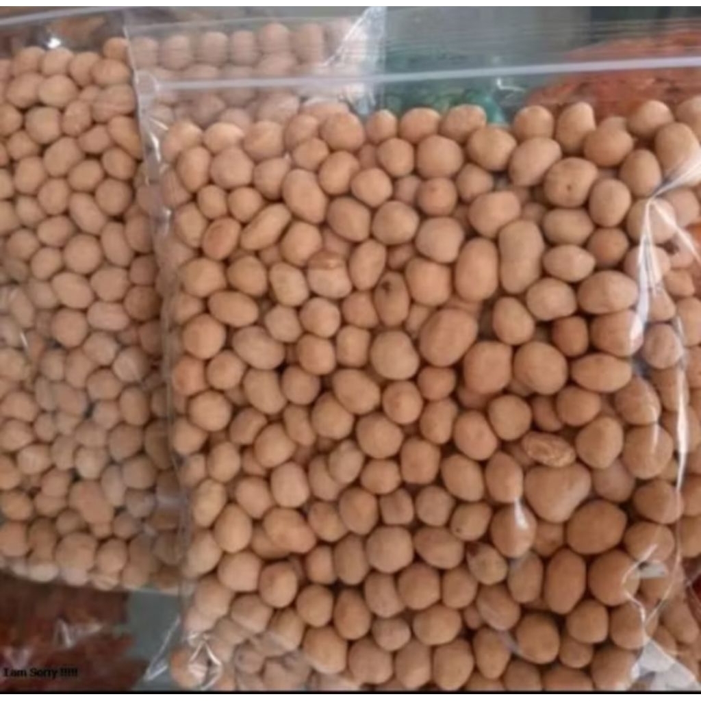 

Kacang Atom Telur Oven Panggang 500 Gram