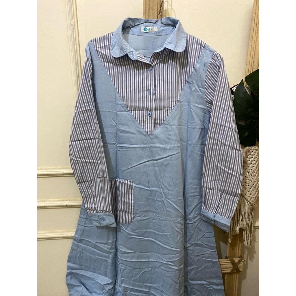 Preloved Gamis Nobby