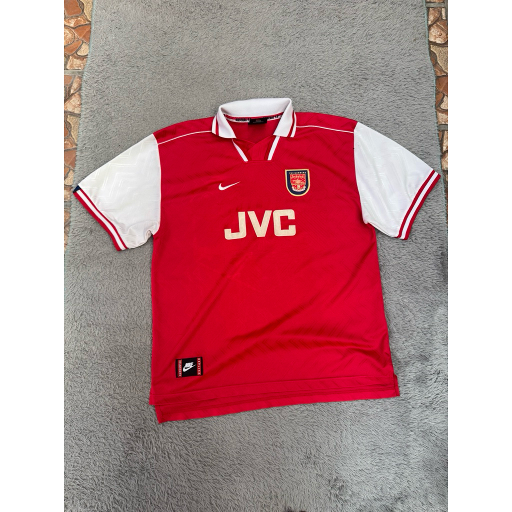 Jersey Arsenal 1996/1998 Home
