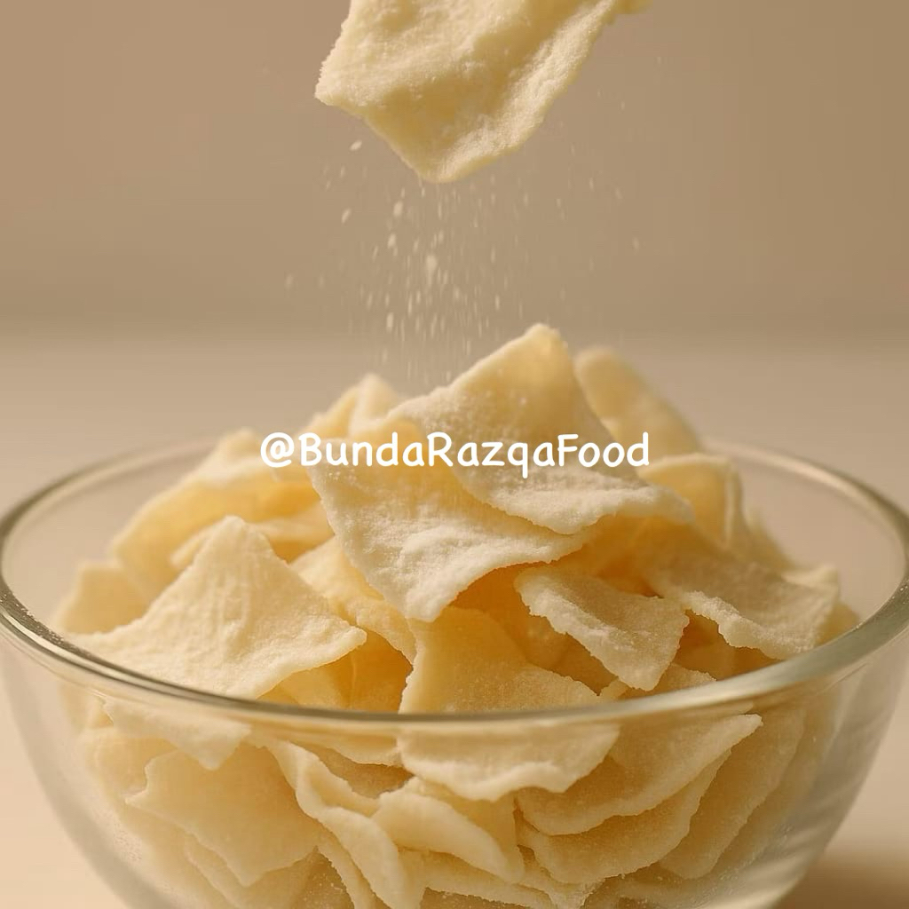 

Keripik Susu 150gram