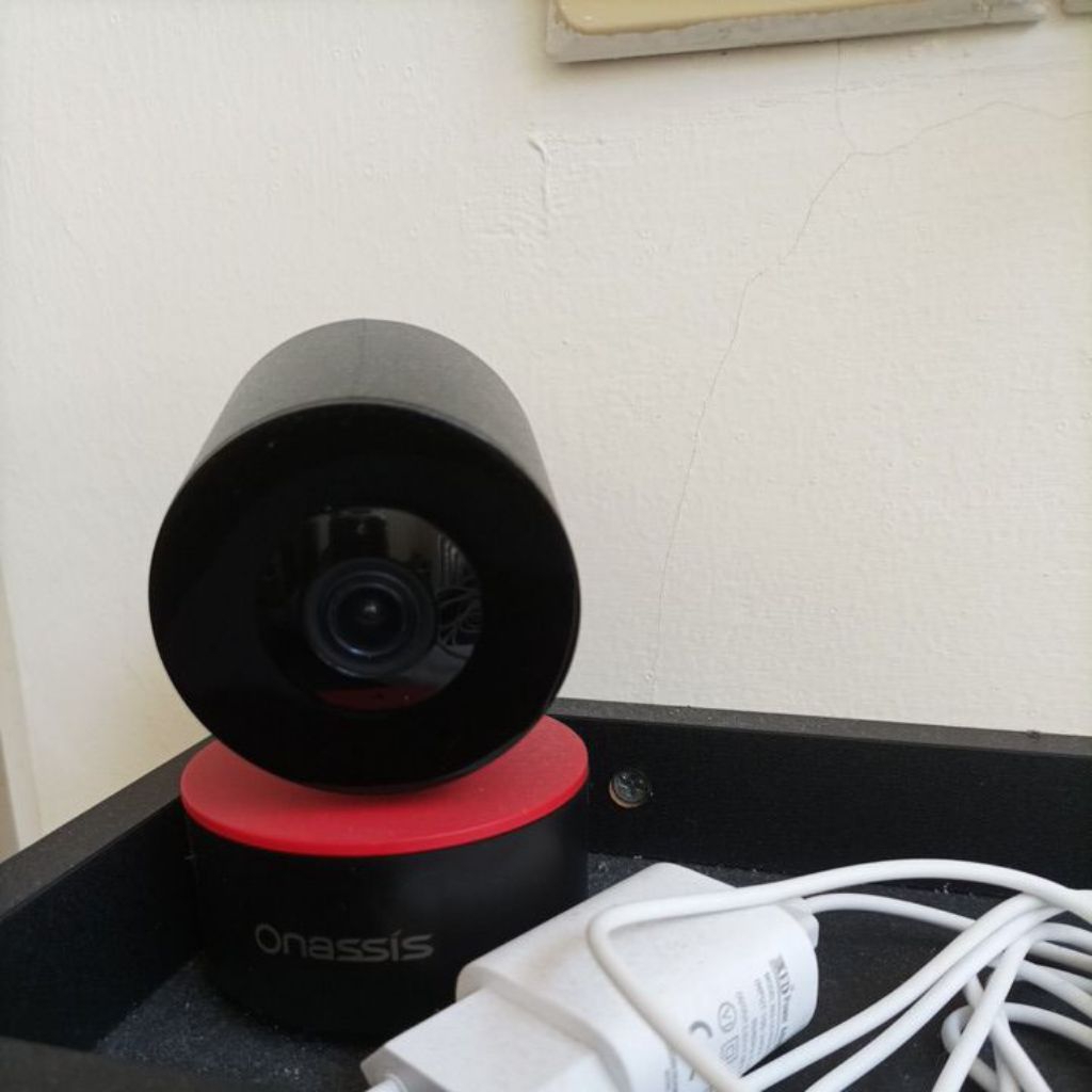 ONASSIS CCTV Indoor preloved