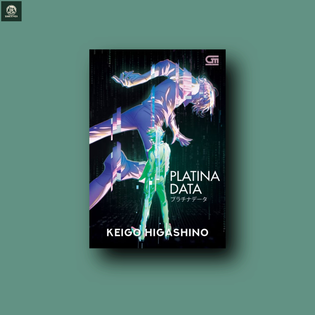 Platina Data - Keigo Higashino