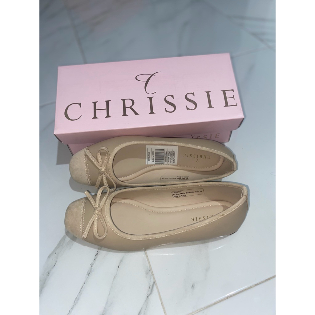Payless Chrissie Flat Shoes
