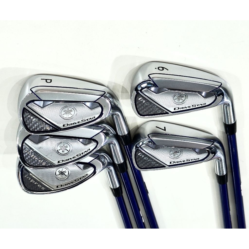 Stick GOLF Yamaha Drive star Loose Iron Satuan Driving Latihan