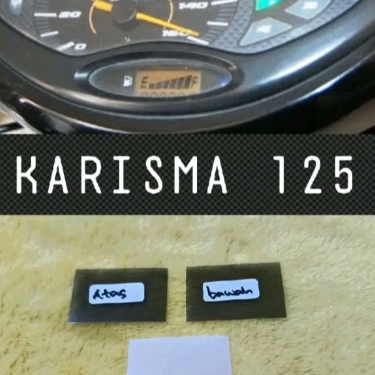 Polarizer Polariser Polaris LCD speedometer karisma  X125 karisma D 125