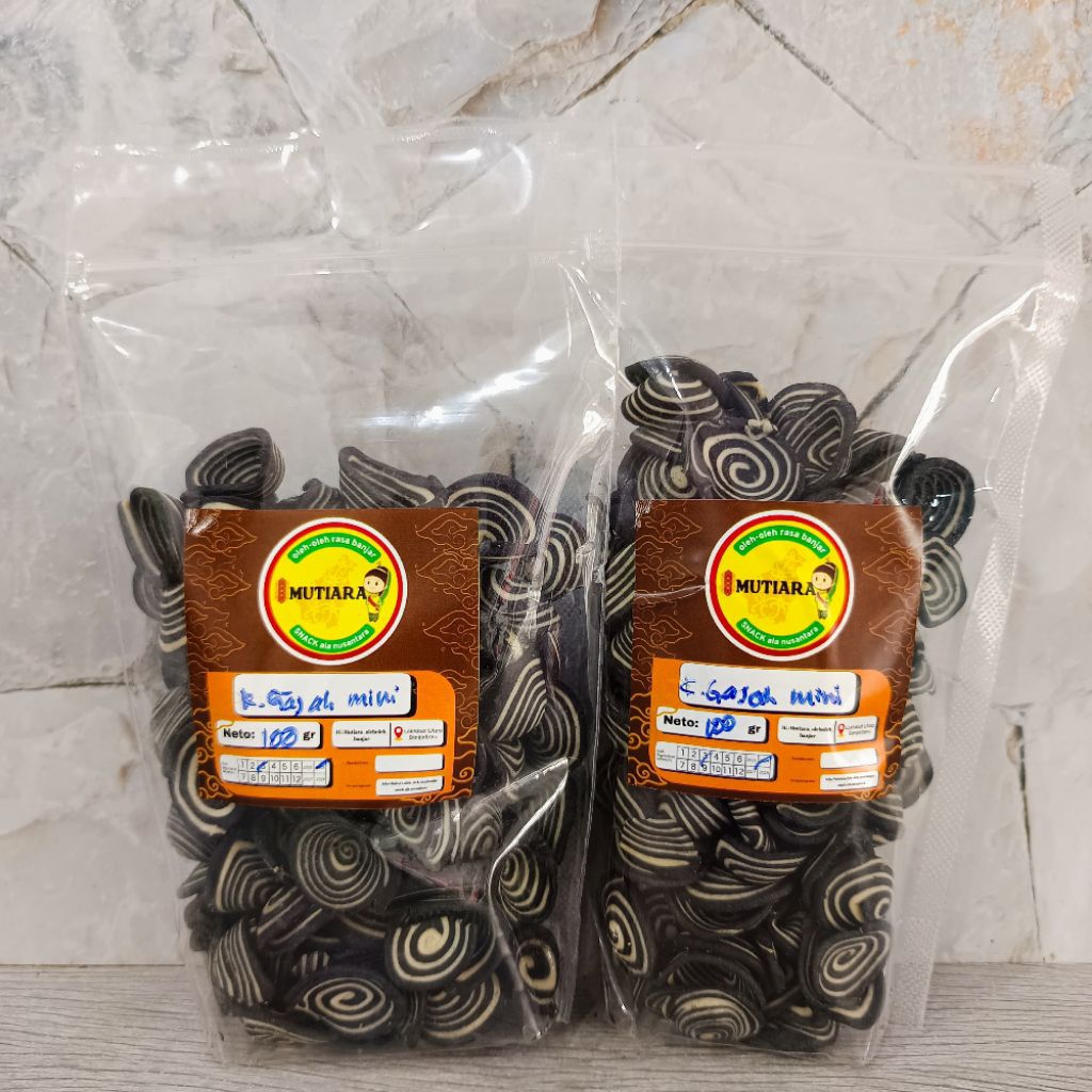 

Kuping Gajah All Var