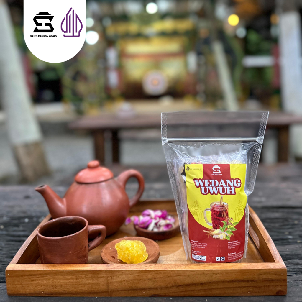 

Wedang Uwuh – Minuman Rempah Tradisional Khas Jogja Siap Seduh (Wedang Uwuh – Authentic Jogja Traditional Herbal Beverage, Instant Brew)