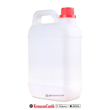 JERIGEN 2 LITER NATURAL