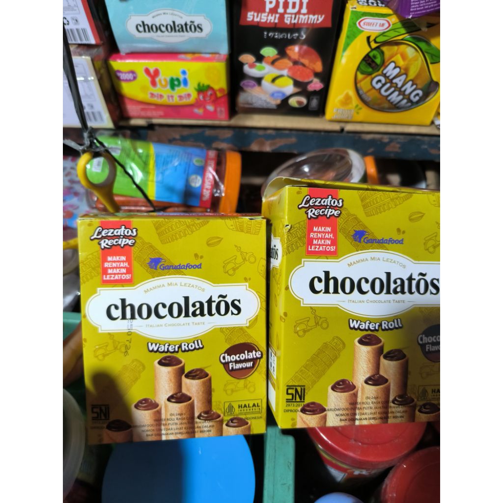 

Chocholatos 500