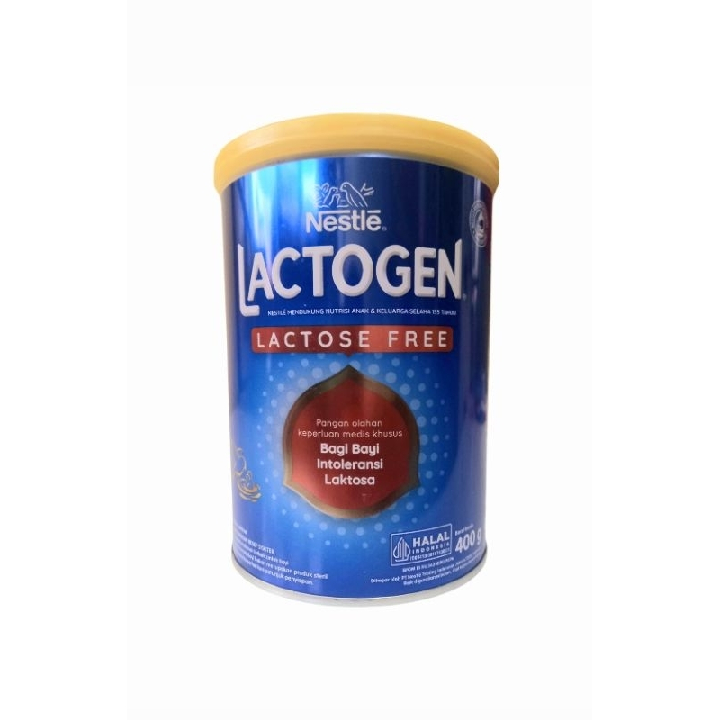 

Lactogen Lactose Free 400gr