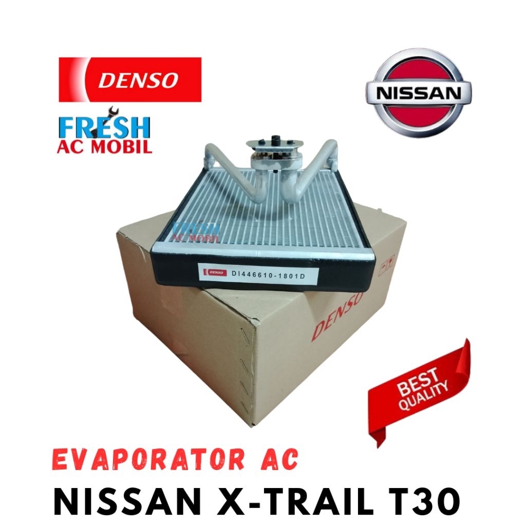 Evap AC Nissan X-Trail T30 X-Trail Lama Evaporator AC  Nissan X-Trail Lama T30