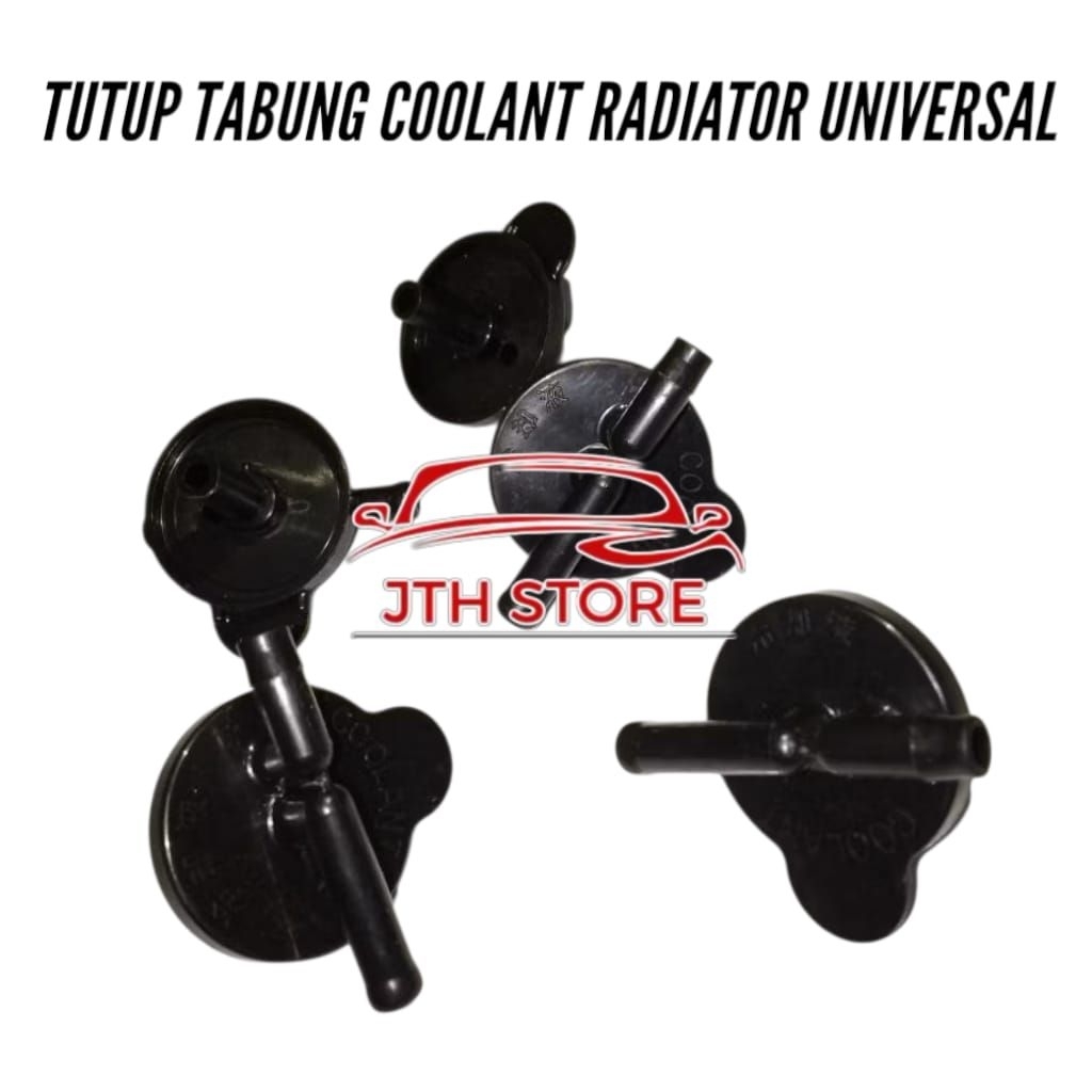TUTUP TABUNG COOLANT AIR RADIATOR - TUTUP COOLANT AIR RADIATOR TOYOTA DAIHATSU