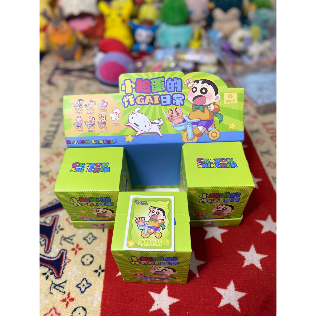 

Selected BB Shinchan Karakter Shincan & Bebong