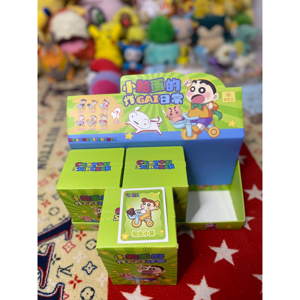 Selected BB Shinchan Karakter Himawari