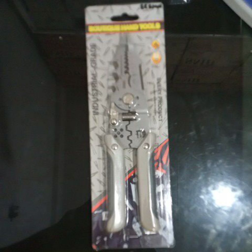 TANG DEKRUSTASI 27 IN 1