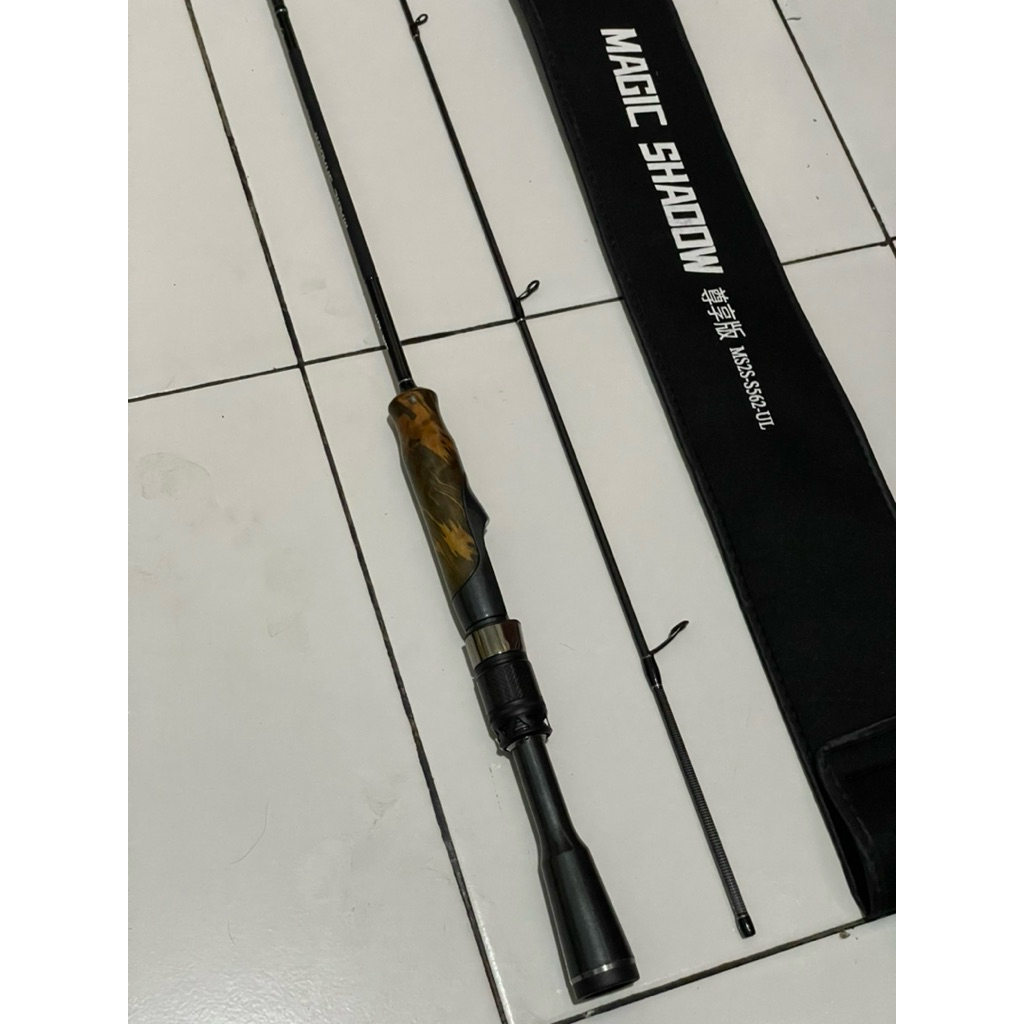 Joran Lemoren Magic Shadow 1-4lb