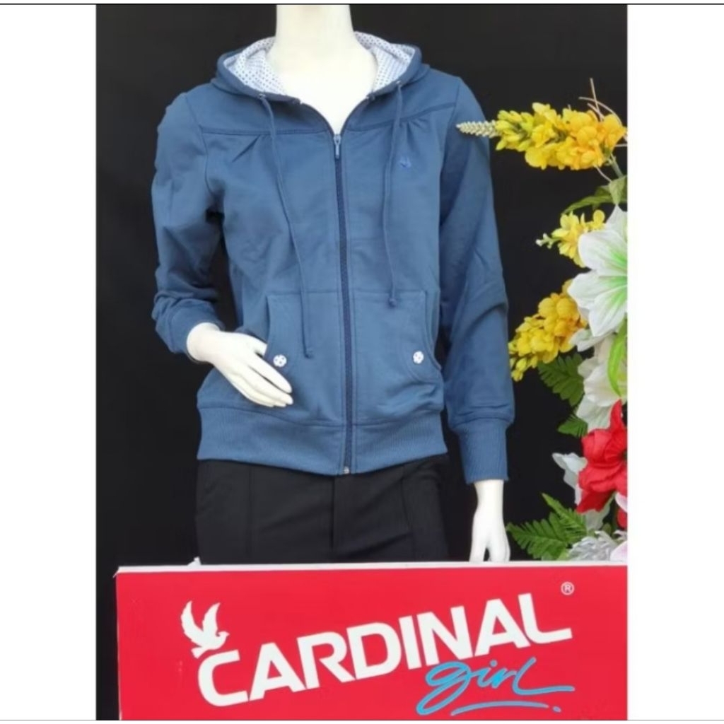 Jaket Cewek Cardinal Ori