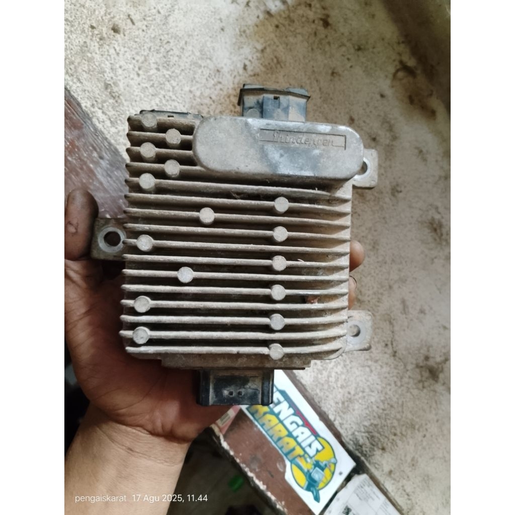 ecu honda vario 125 old vario 125 bohlam original copotan motor kzr 601 in 01