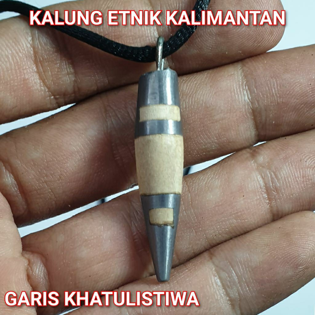 KALUNG ETNIK KALIMANTAN 077