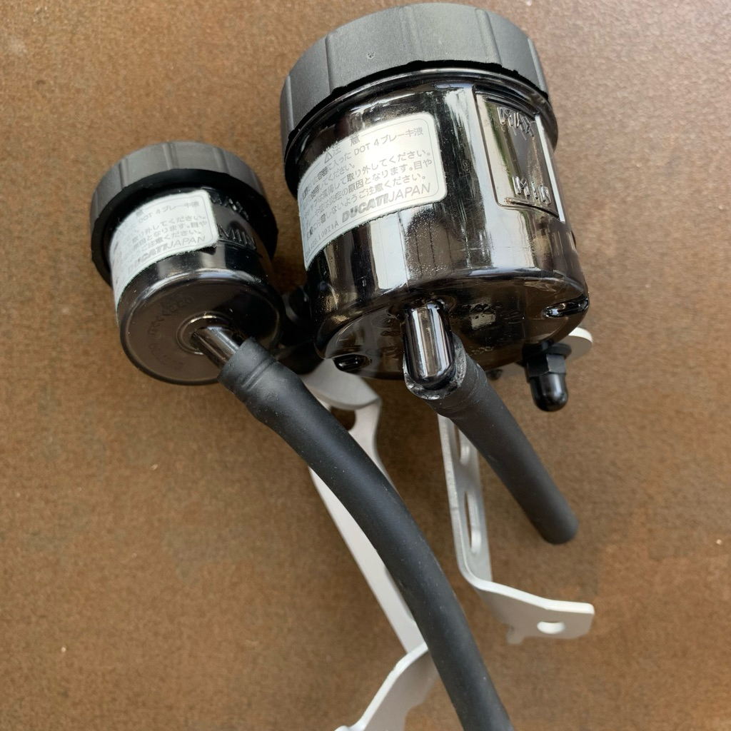 Tabung Minyak Rem Brembo Original