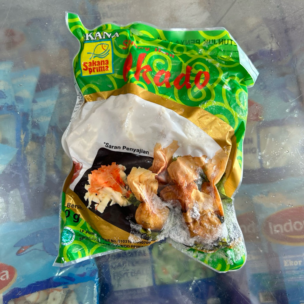 

Okado Siomay Ikan Sakana 500 gr