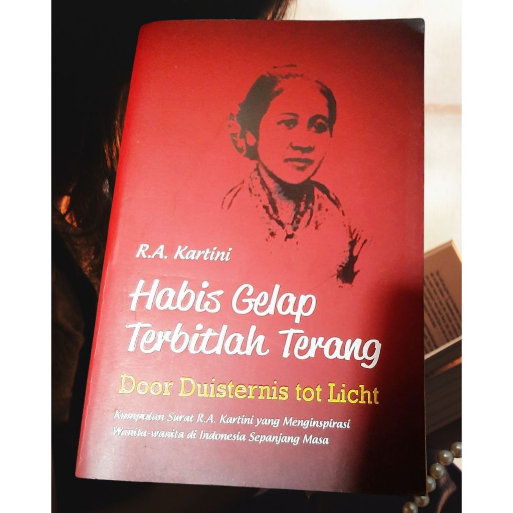 Habis Gelap Terbitlah Terang Door Duisternis Tot Licht
