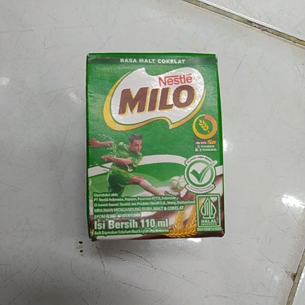

perKarton Milo uht 110ml