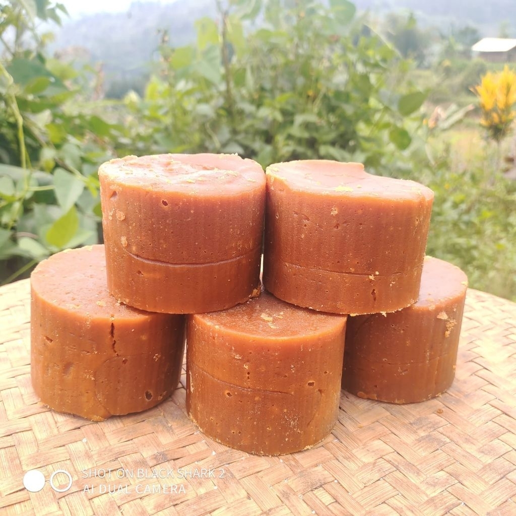 

Gula Aren/Kawung 100% asli 1kg