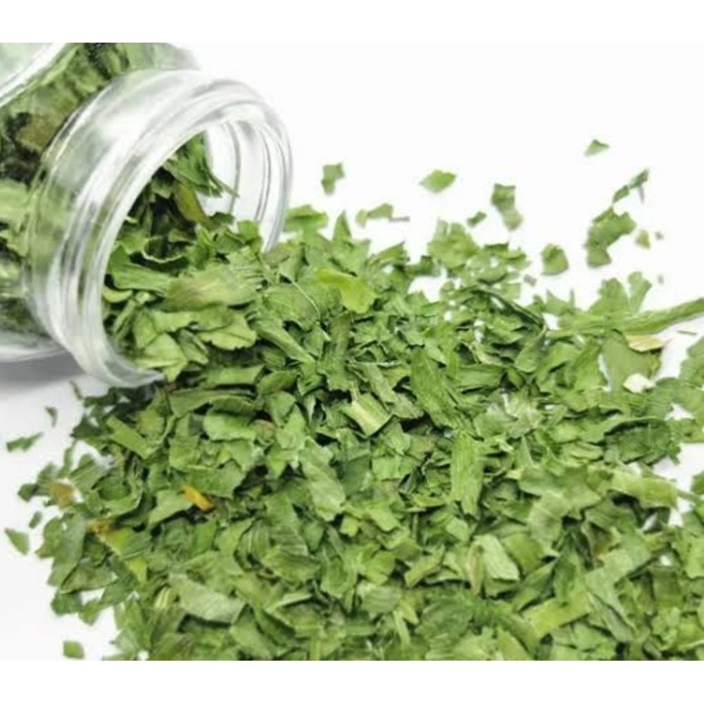 daun bawang kering 80g