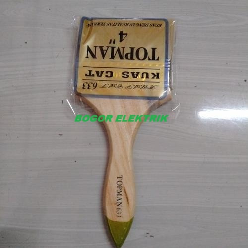 

KUAS CAT / PAINT BRUSH 4