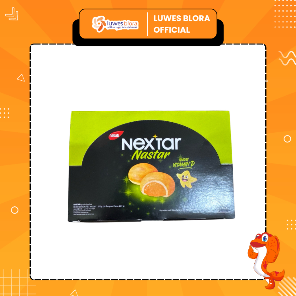 

Nabati Nextar Nastar 270g