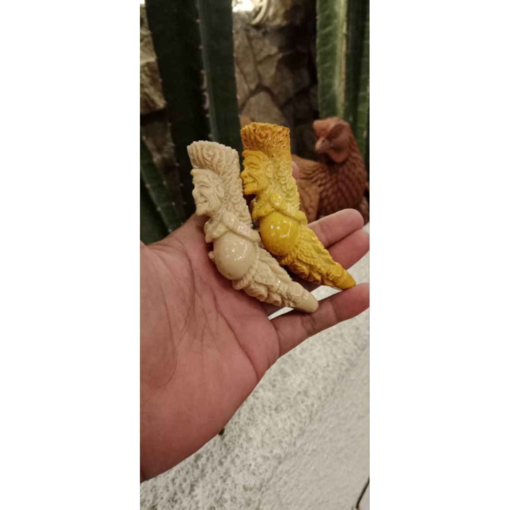 Once pipa cangklong padutan sarigading ukir semar