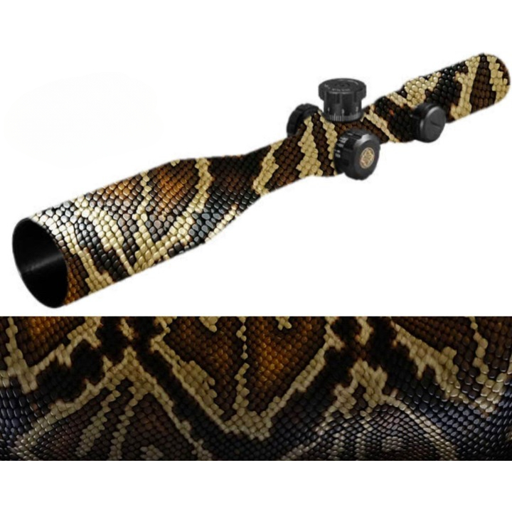 

Stiker Camo 50x50cm Sisik Ular Pyton