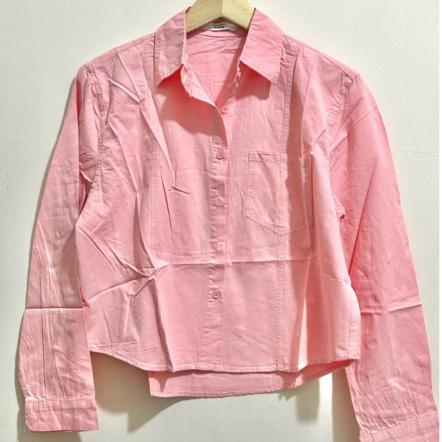 KAOS/ KEMEJA/ CARDIGAN LENGAN PANJANG ALL BRAND