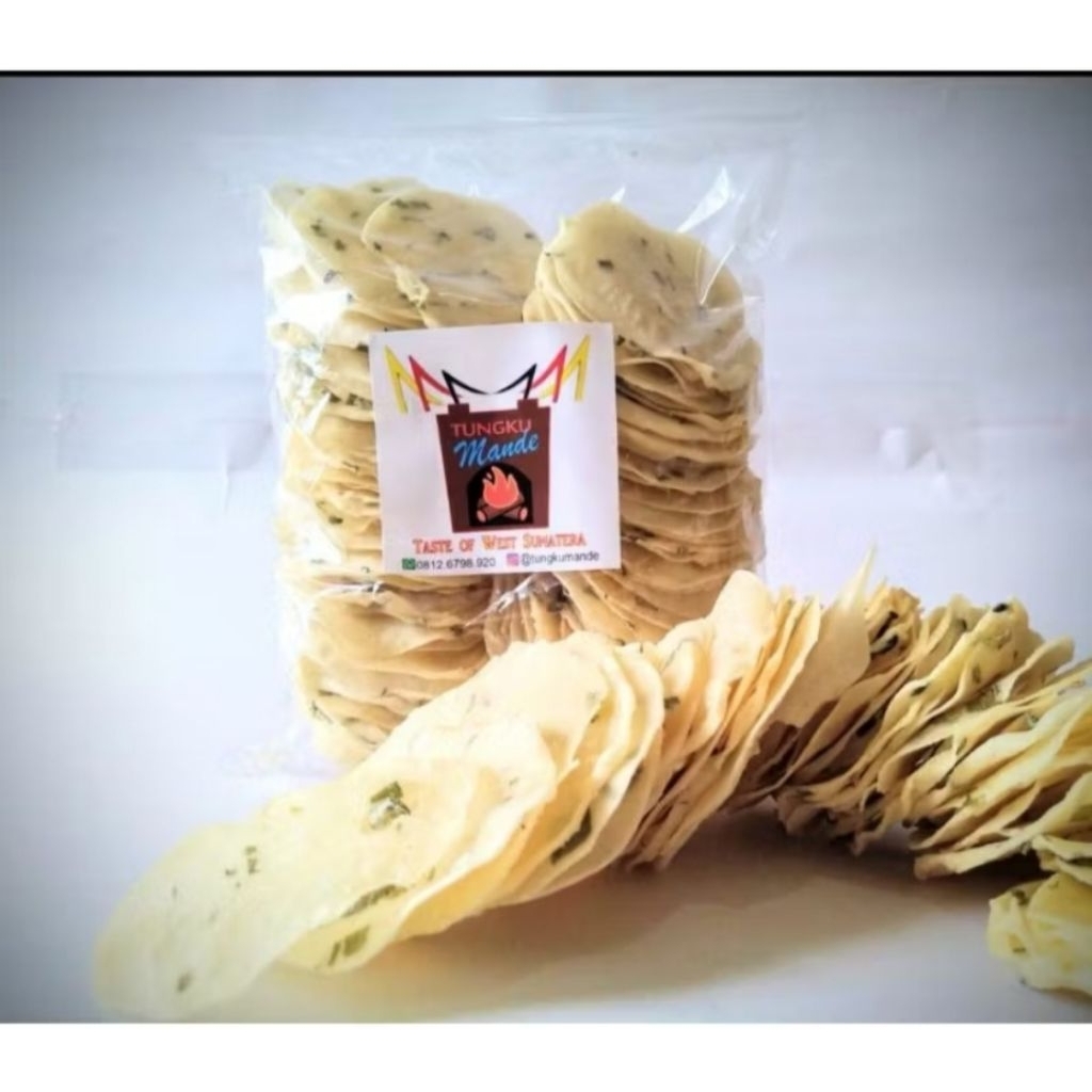 

kerupuk khas bukittinggi