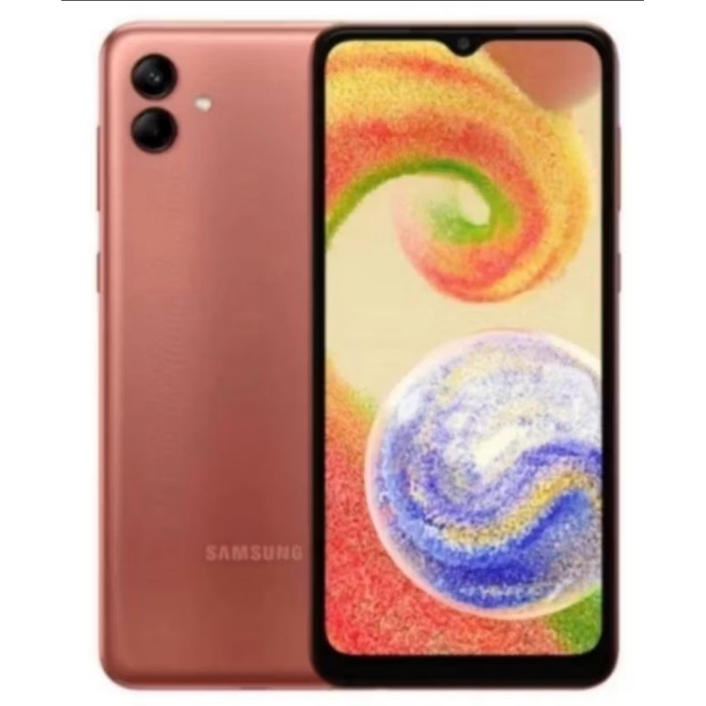 Samsung Galaxy A04 Second Original Resmi