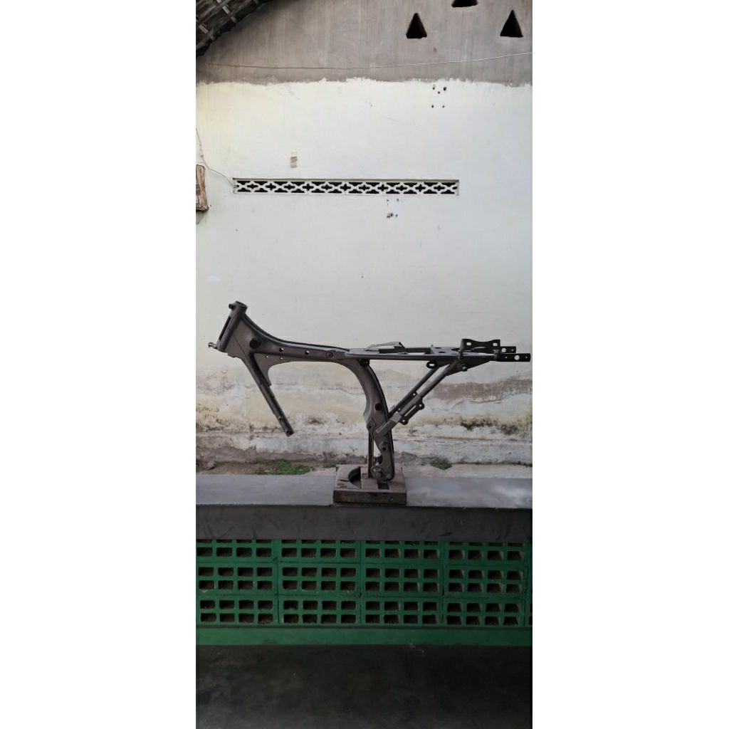 Rangka GL100 Rangka Gl Cepek Sritt Tatanan Full Manisan